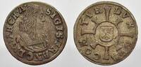 Haus Habsburg 1 Kreuzer 1663-1665 Erzherzog Sigismund Franz 1663-1665. S... 65,00 EUR  Excl. 15,00 EUR Verzending