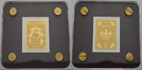 Gold 1/500 Unze  Polierte Platte 19,00 EUR  Excl. 15,00 EUR Verzending