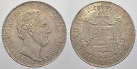 Sachsen-Albertinische Linie Taler 1841 G Friedrich August II. 1836-1854.... 225,00 EUR  Excl. 15,00 EUR Verzending