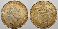 Sachsen-Albertinische Linie Taler 1850 F Friedrich August II. 1836-1854.... 195,00 EUR  Excl. 15,00 EUR Verzending