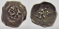 Bayern Pfennig 1438-1460 Albrecht III. der Fromme 1438-1460. Seltene var... 45,00 EUR  Excl. 15,00 EUR Verzending