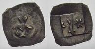 Bayern Helmpfennig 1450 Ludwig IX. der Reiche 1450-1479. Attraktives Exe... 65,00 EUR  Excl. 15,00 EUR Verzending