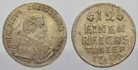 Brandenburg-Preu&szlig;en 1/12 Taler 1750 A Friedrich II. 1740-1786. Min. Schr... 60,00 EUR  Excl. 15,00 EUR Verzending