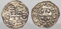 Esslingen, k&ouml;nigliche M&uuml;nzst&auml;tte Denar 973-982 n. Chr. Herzog Otto I. vo... 575,00 EUR  Excl. 15,00 EUR Verzending
