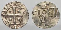 K&ouml;ln, K&ouml;nigliche und Kaiserliche M&uuml;nzst&auml;tte Denar 996 Otto III. 983-1002... 350,00 EUR  Excl. 15,00 EUR Verzending
