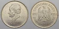 Weimarer Republik 3 Reichsmark 1932 A Sehr sch&ouml;n-vorz&uuml;glich 95,00 EUR  Excl. 15,00 EUR Verzending