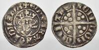 Gro&szlig;britannien Penny 1272-1307 Edward I. 1272-1307. Sehr sch&ouml;n+ mit sch&ouml;... 110,00 EUR  Excl. 15,00 EUR Verzending
