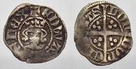 Gro&szlig;britannien 1/2 Penny 1216-1272 Henry III. 1216-1272. Sehr sch&ouml;n mit ... 95,00 EUR  Excl. 15,00 EUR Verzending