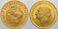 Provinz Westfalen 50 Millionen Mark 1923 Fast stempelglanz 60,00 EUR  Excl. 15,00 EUR Verzending