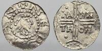 Emden, gr&auml;flich Hamal&auml;ndische M&uuml;nzst&auml;tte Pfennig 1020-1051 Hermann von K... 195,00 EUR  Excl. 15,00 EUR Verzending