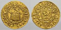 J&uuml;lich Goldgulden 1402-1423 Reinald IV. 1402-1423. Attraktives Exemplar.... 1950,00 EUR  Excl. 15,00 EUR Verzending