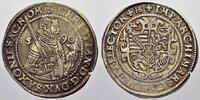 Sachsen-Albertinische Linie 1/2 Reichstaler 1590 HB Christian I. 1586-15... 495,00 EUR  Excl. 15,00 EUR Verzending
