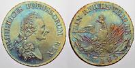 Brandenburg-Preu&szlig;en Taler 1785 A Friedrich II. 1740-1786. Vorz&uuml;glich-vor... 595,00 EUR  Excl. 15,00 EUR Verzending