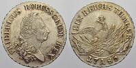 Brandenburg-Preu&szlig;en Taler 1785 A Friedrich II. 1740-1786. Winzig justier... 350,00 EUR  Excl. 15,00 EUR Verzending