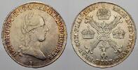 Haus Habsburg 1/4 Kronentaler 1788 B Josef II. 1780-1790. Min. Schr&ouml;tlin... 95,00 EUR  Excl. 15,00 EUR Verzending