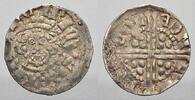 Gro&szlig;britannien Penny 1216-1272 Henry III. 1216-1272. Schr&ouml;tlingsfehler a... 50,00 EUR  Excl. 15,00 EUR Verzending
