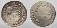 Pfalz, Kurlinie Sch&uuml;sselpfennig 1436-1449 Ludwig IV. 1436-1449. Attrakti... 55,00 EUR  Excl. 15,00 EUR Verzending