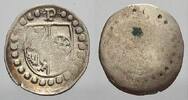 Pfalz, Kurlinie Sch&uuml;sselpfennig 1476-1508 Philipp der Aufrichtige 1476-1... 70,00 EUR  Excl. 15,00 EUR Verzending