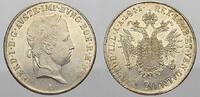 Haus Habsburg 20 Kreuzer 1841 A Ferdinand I. 1835-1848. Vorz&uuml;glich-vorz&uuml;... 50,00 EUR  Excl. 15,00 EUR Verzending