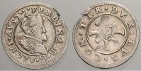 Haus Habsburg 1 Kreuzer Erzherzog Ferdinand II. 1564-1595. -