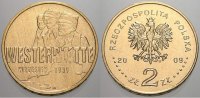 Polen-Republik 1990 bis Heute 2 Zlote (Westerplatte) Republik Polen seit 1990. -