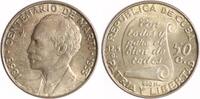 Kuba 50 Centavos 1. Republik -