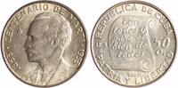 Kuba 50 Centavos 1. Republik -