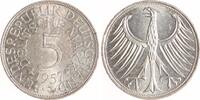Bundesrepublik Deutschland 5 DM Silberadler -