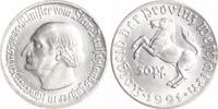 Westfalen 50 Pfennig Minister vom Stein -