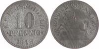 Staatliches Notgeld - Braunschweig 10 Pfennig -
