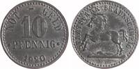 Staatliches Notgeld - Staatsbank Braunschweig 10 Pfennig -