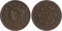 USA Coronet Cent -