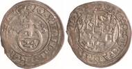Magdeburg, Erzbistum Groschen Joachim Friedrich von Brandenburg 1566-1598. -