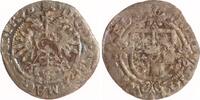 Magdeburg, Erzbistum Kipper-12 Kreuzer Christian Wilhelm von Brandenburg 1598-1631. -