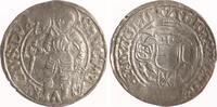 Magdeburg, Erzbistum Groschen Albrecht von Brandenburg 1513-1545. -