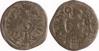 Magdeburg, Stadt 3 Pfennig -