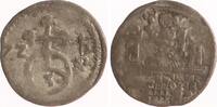 Magdeburg, Stadt 3 Pfennig -