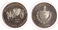 Kuba 5 Pesos Transport. -