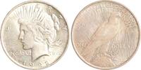 USA Peace Dollar -