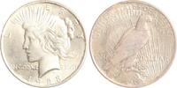 USA Peace Dollar -