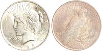 USA Peace Dollar -