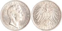 Preussen 2 Mark Wilhelm II. 1888-1918. -