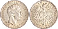 Preussen 2 Mark Wilhelm II. 1888-1918. -