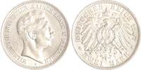 Preussen 2 Mark Wilhelm II. 1888-1918. -
