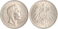 Preussen 2 Mark Wilhelm II. 1888-1918. -