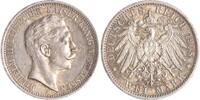 Preussen 2 Mark Wilhelm II. 1888-1918. -