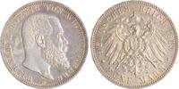 Württemberg 5 Mark Wilhelm II. 1891-1918. -