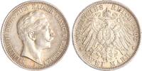 Preussen 2 Mark Wilhelm II. 1888-1918. -