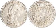Sachsen-Albertinische Linie 1/3 Taler Friedrich August III. 1763-1806. -