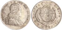 Sachsen-Albertinische Linie 1/3 Taler Friedrich August III. 1763-1806. -